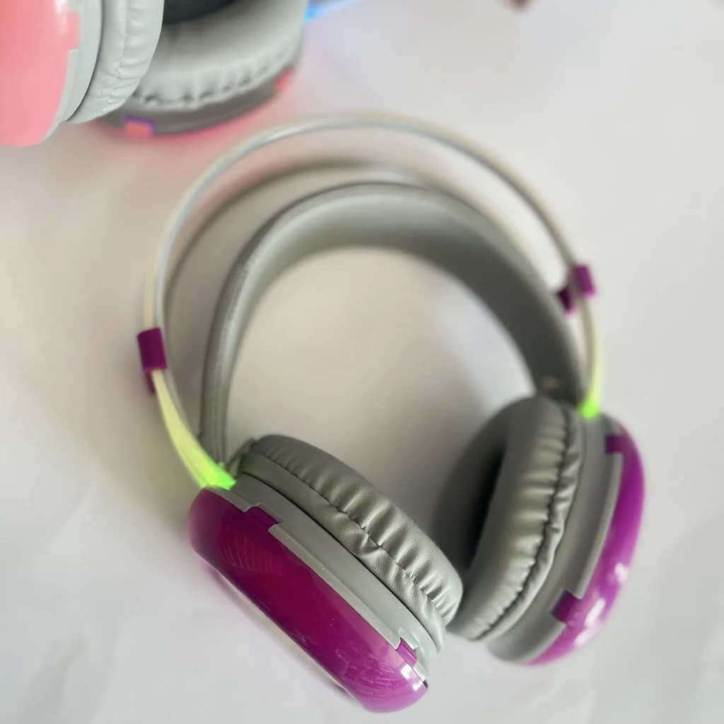 هدفون لبوبو مدل AH-980G — تصویر ۴