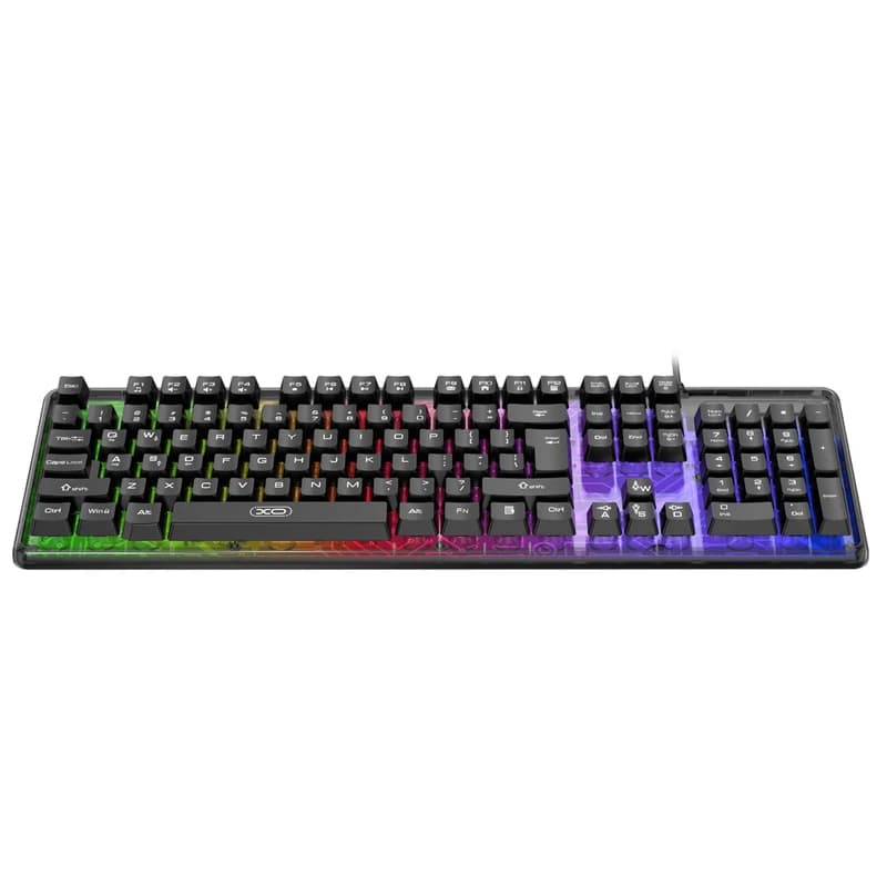 کیبورد گیمینگ ایکس او XO مدل KB-04