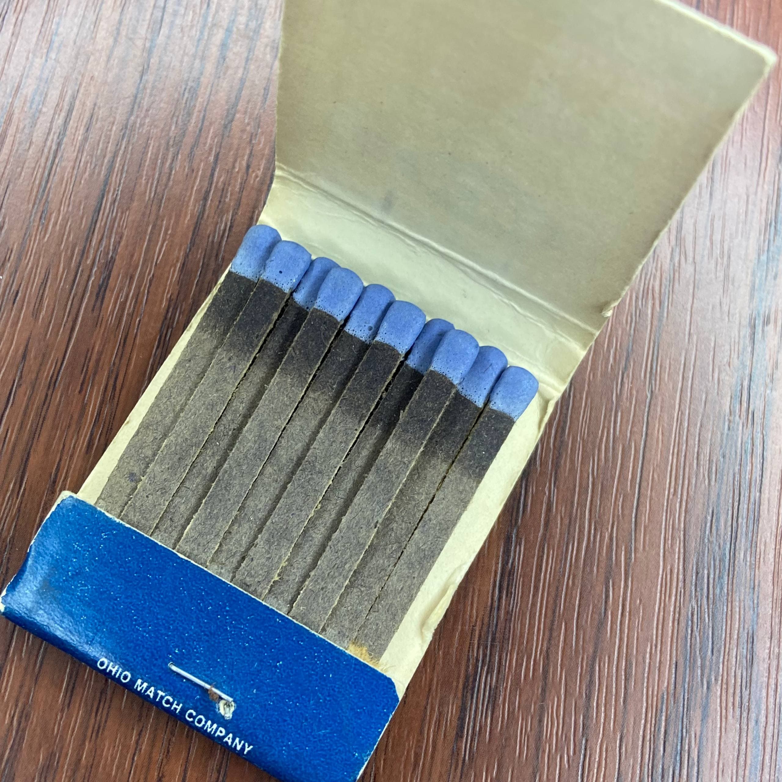 کبریت کتابی مدل 70 — تصویر ۳