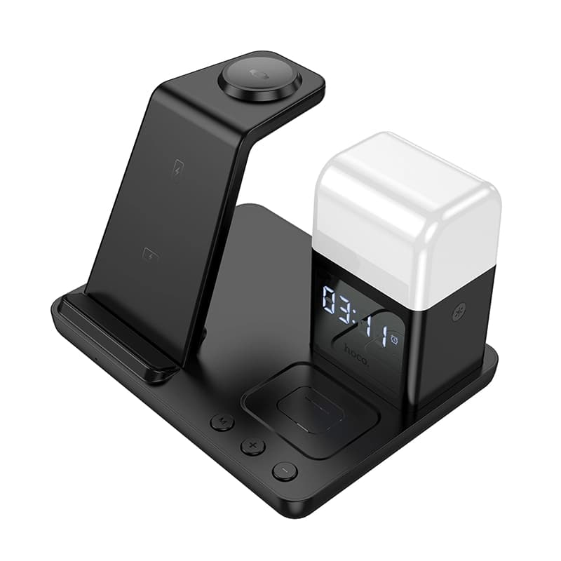 شارژر وایرلس هوکو hoco مدل CQ9 — تصویر ۹