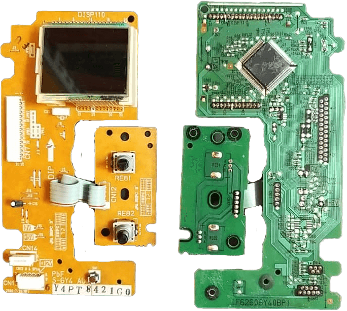 برد سیستم مایکروویو پاناسونیک NN-CS596A — تصویر ۲