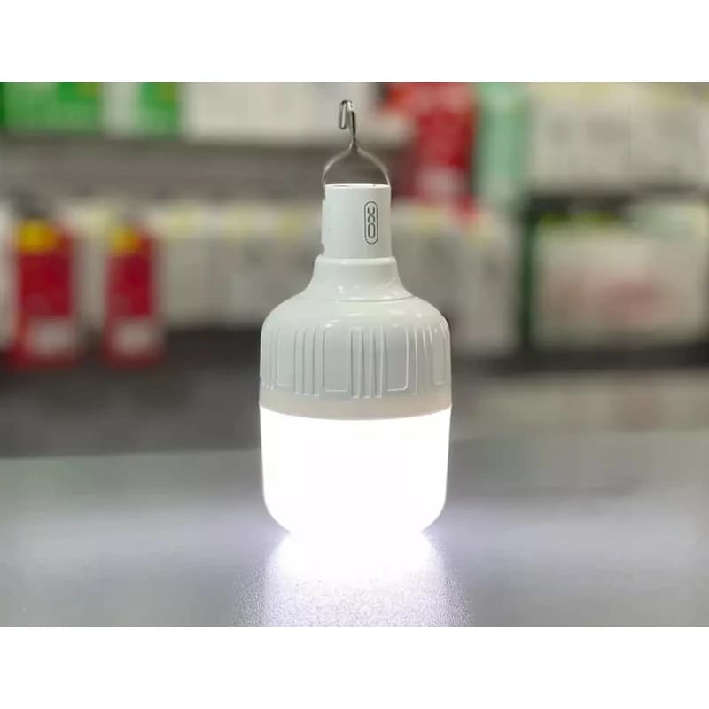 لامپ LED شارژی ایکس او مدل XO-YH04 با باتری 1200 میلی آمپر — تصویر ۸