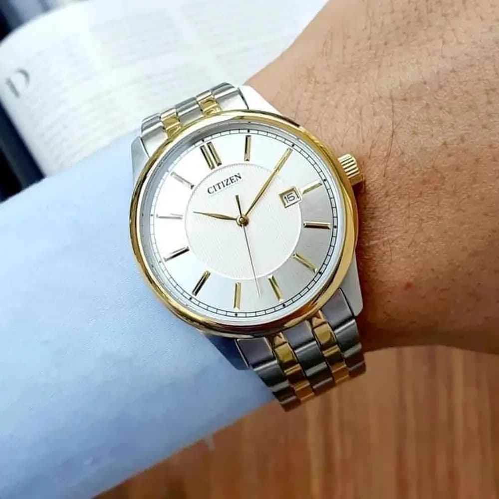 ساعت مچی مردانه سیتیزن BI1054-55A — تصویر ۶