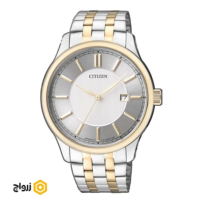 ساعت مچی مردانه سیتیزن BI1054-55A — تصویر ۷