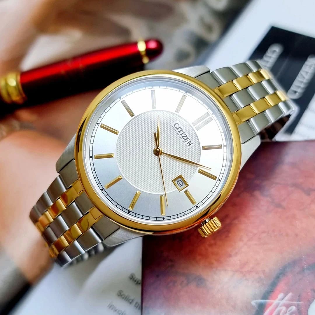 ساعت مچی مردانه سیتیزن BI1054-55A — تصویر ۱۰