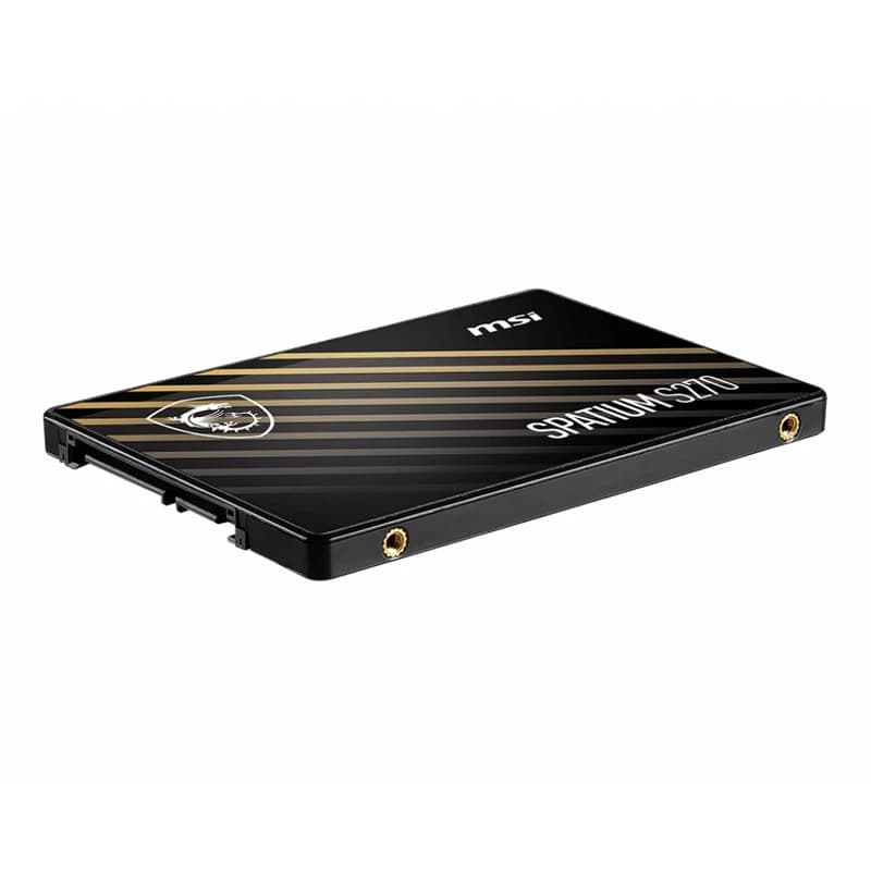 اس اس دی ام اس آی SPATIUM S270 SATA III 240GB — تصویر ۴