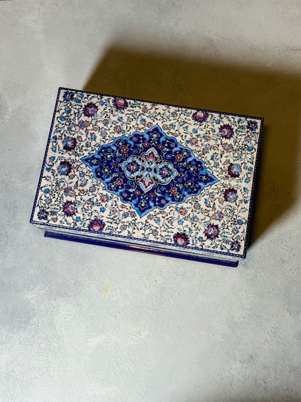 پک هدیه فیروزه — تصویر ۱۰