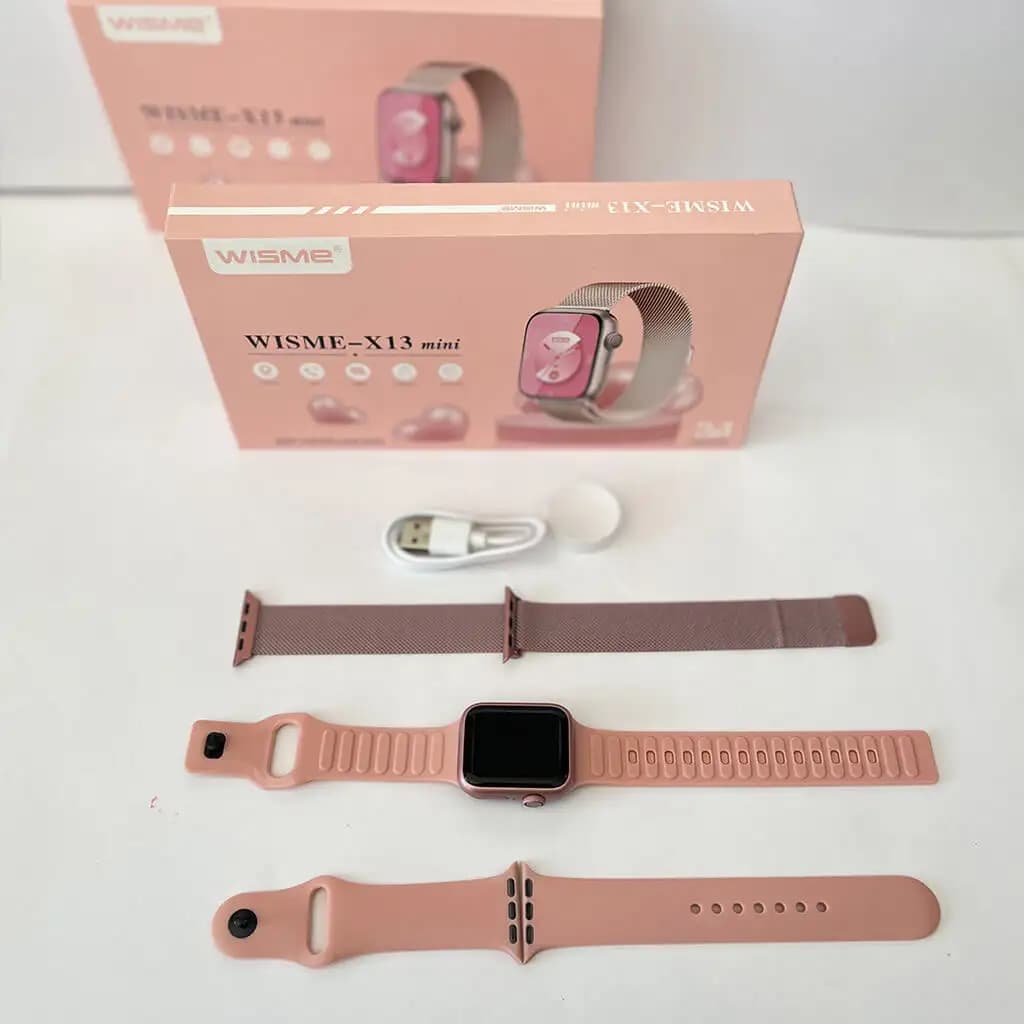 ساعت هوشمند WISME X13 Mini — تصویر ۳