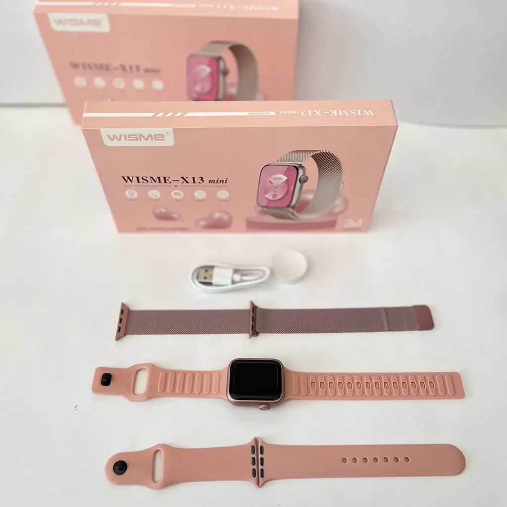 ساعت هوشمند WISME X13 Mini — تصویر ۲