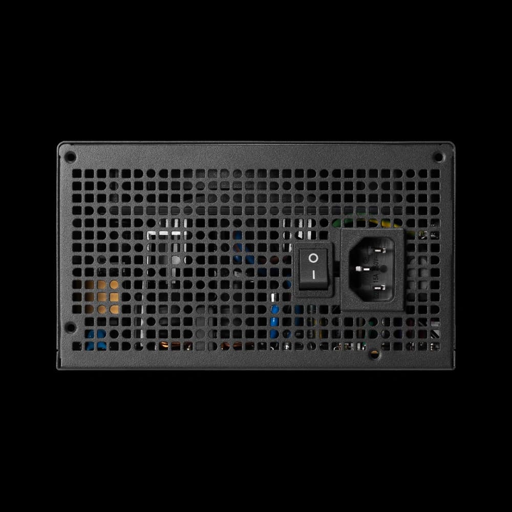 منبع تغذیه گیمدیاس مدل HELIOS M2-750B — تصویر ۴