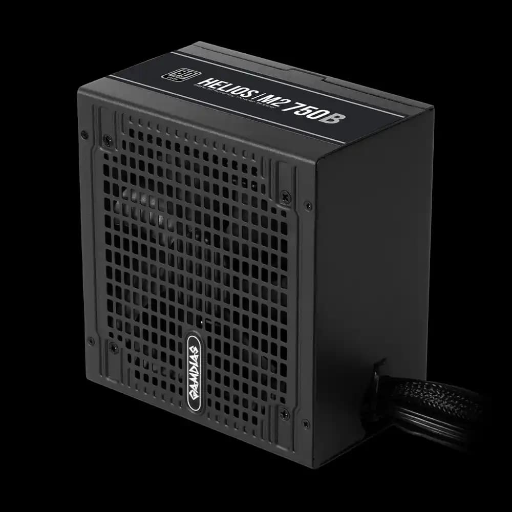 منبع تغذیه گیمدیاس مدل HELIOS M2-750B — تصویر ۸