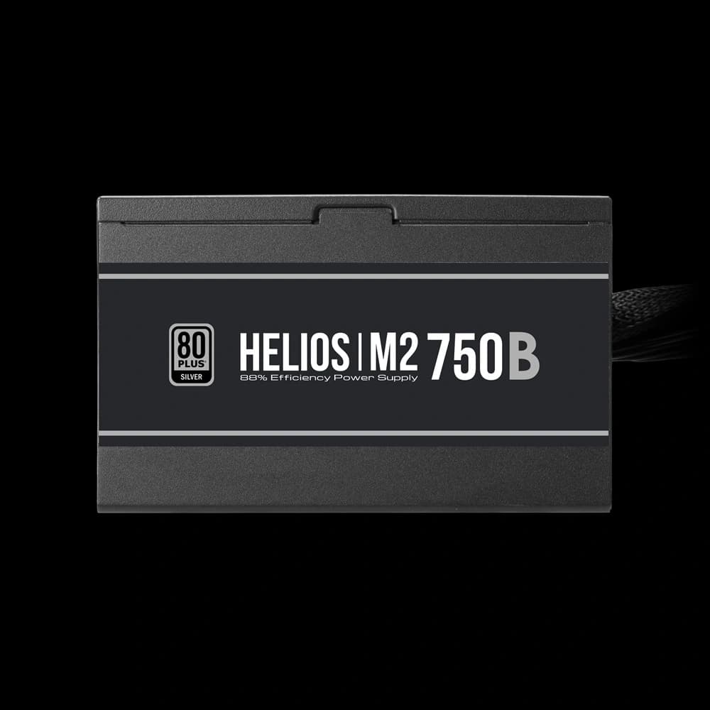 منبع تغذیه گیمدیاس مدل HELIOS M2-750B — تصویر ۳
