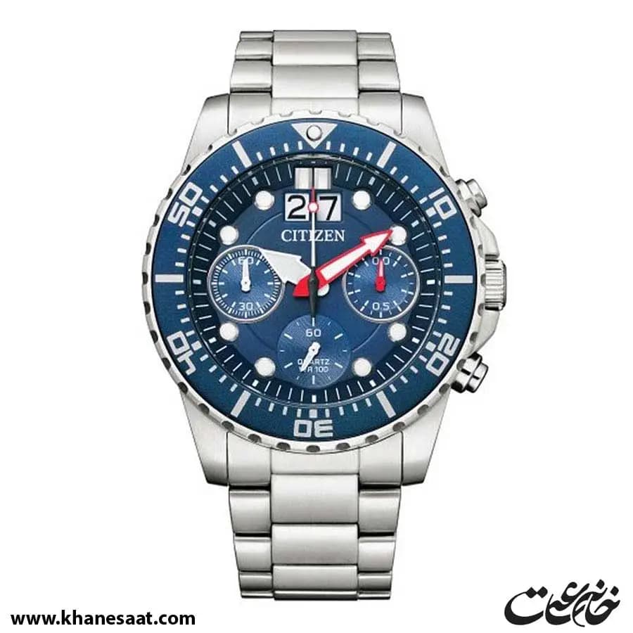 ساعت مچی مردانه سیتیزن مدل AI7001-81L — تصویر ۱۲