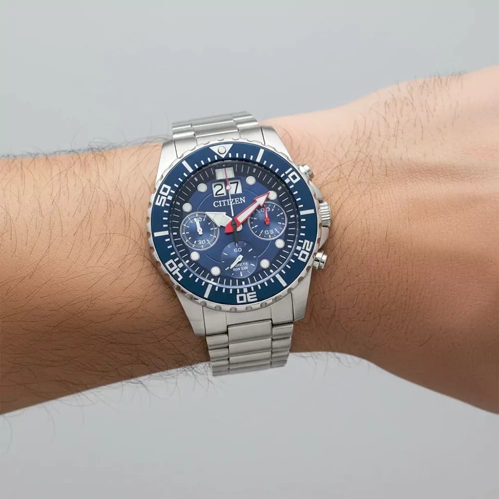 ساعت مچی مردانه سیتیزن مدل AI7001-81L — تصویر ۶