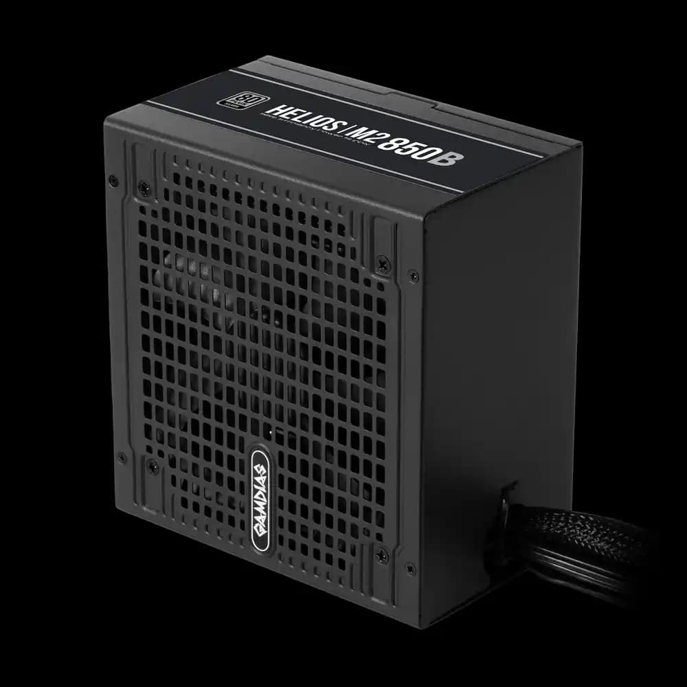 منبع تغذیه گیمدیاس مدل HELIOS M2-850B — تصویر ۷
