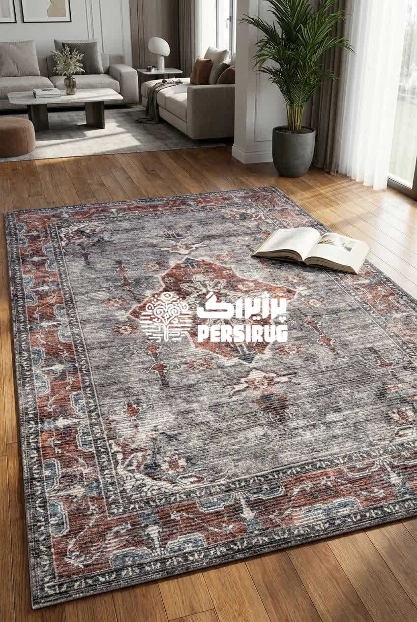 فرش طرح تیره‌رخ