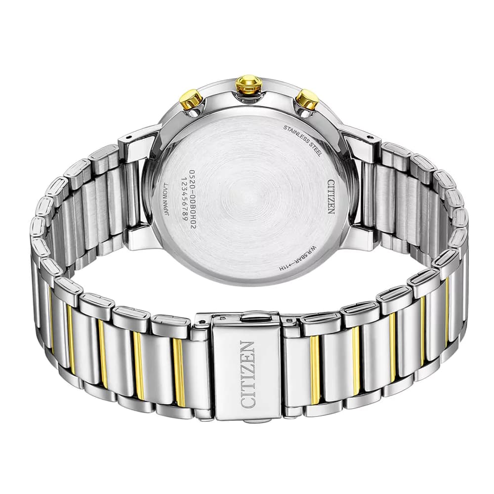ساعت مچی مردانه سیتیزن AN8224-51L — تصویر ۴