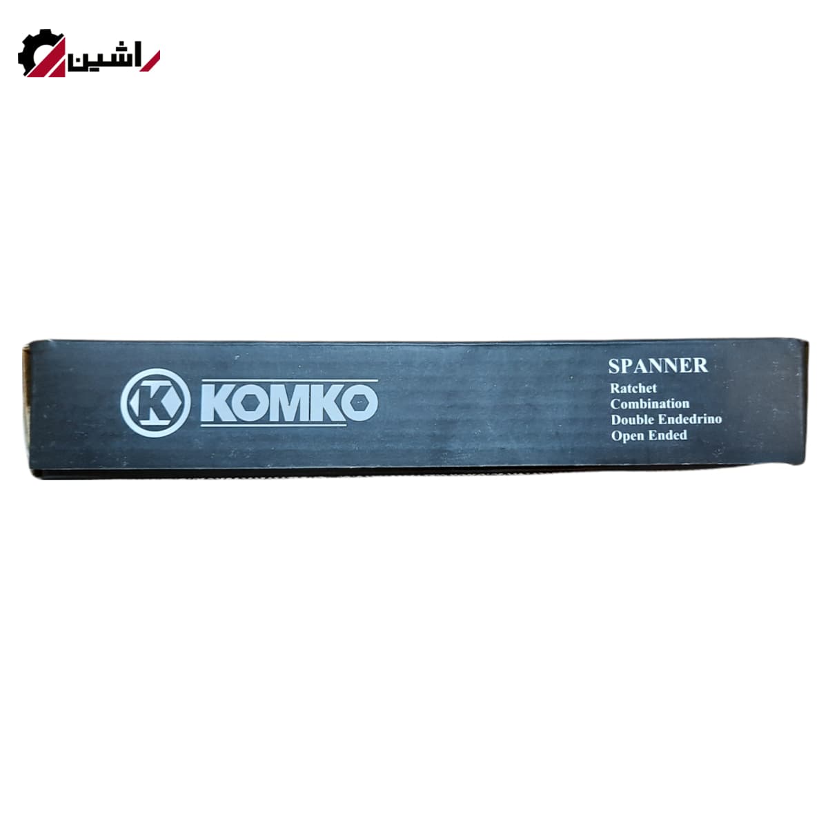 آچار یکسر رینگی 15 برند کومکو KOMKO — تصویر ۱۰