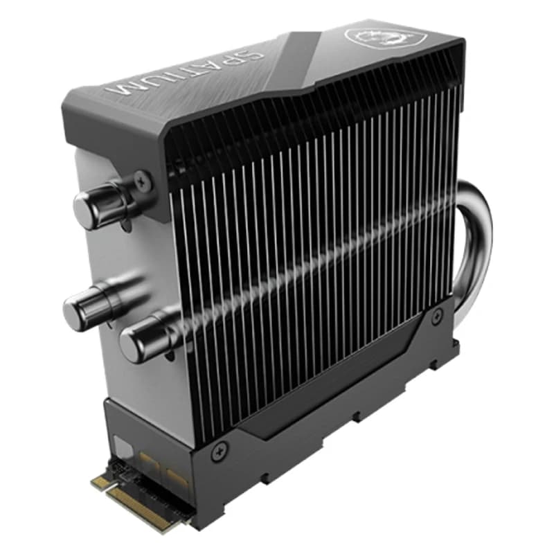 اس اس دی اینترنال ام اس آی مدل SPATIUM M580 ظرفیت 2 ترابایت — تصویر ۷