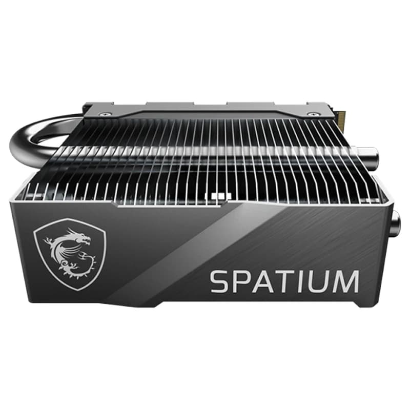 اس اس دی اینترنال ام اس آی مدل SPATIUM M580 ظرفیت 2 ترابایت — تصویر ۴