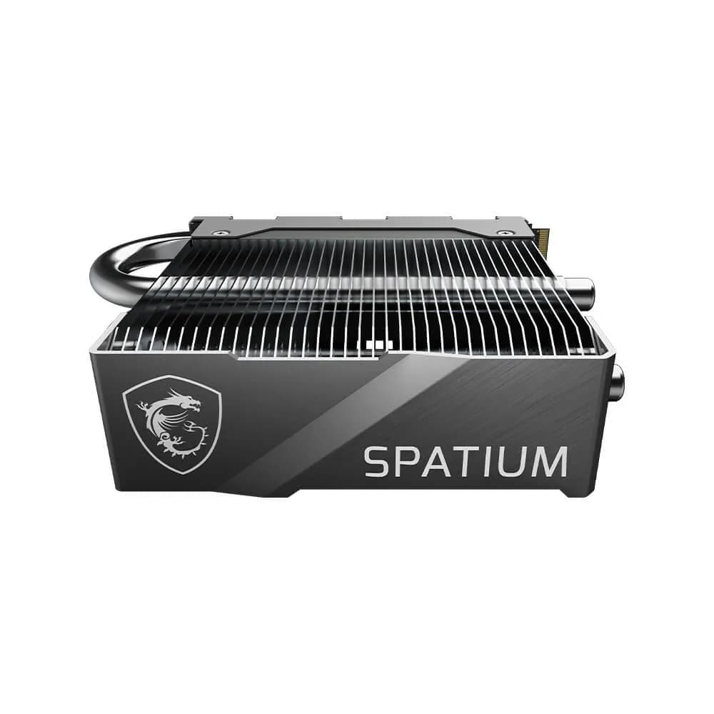 اس اس دی Msi Internal SSD M580 FROZR 4TB
