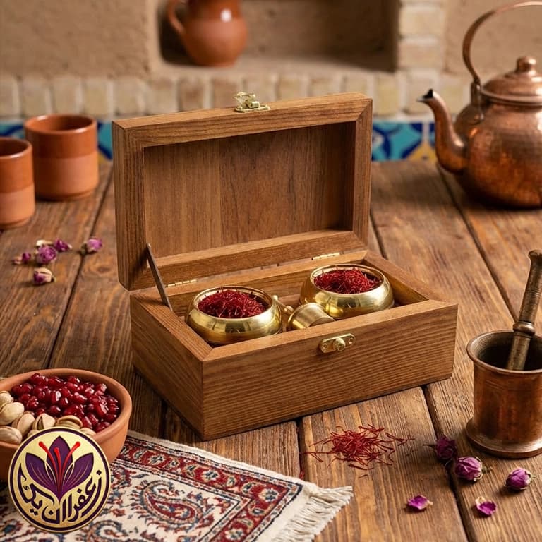 پک هدیه زرین — تصویر ۹