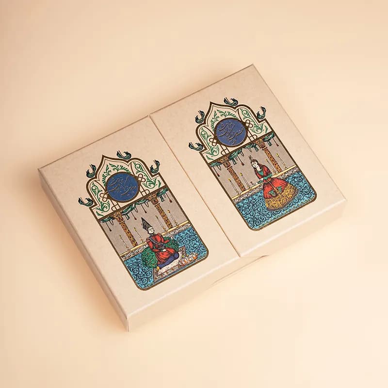پک هدیه بهار — تصویر ۵