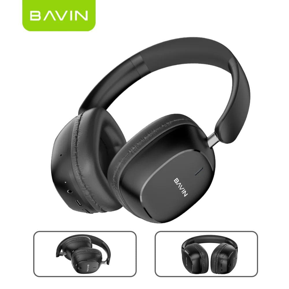 هدفون بی سیم باوین BAVIN مدل BH-58