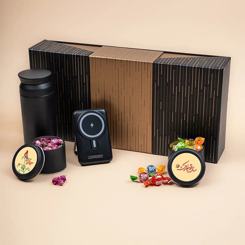 پک هدیه نوین — تصویر ۷