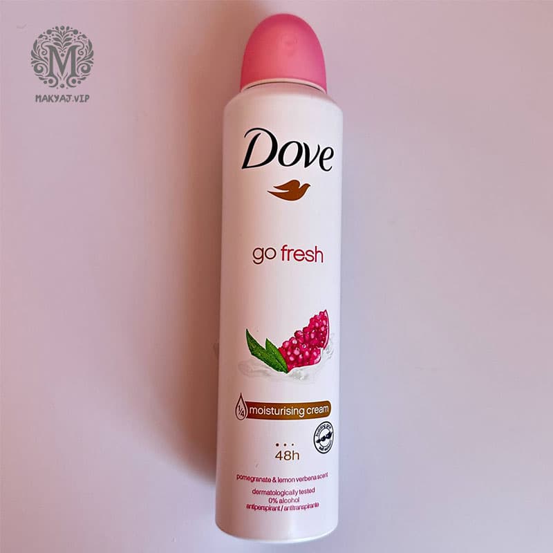 اسپری ضد تعریق و دئورانت داو Dove — تصویر ۱۱