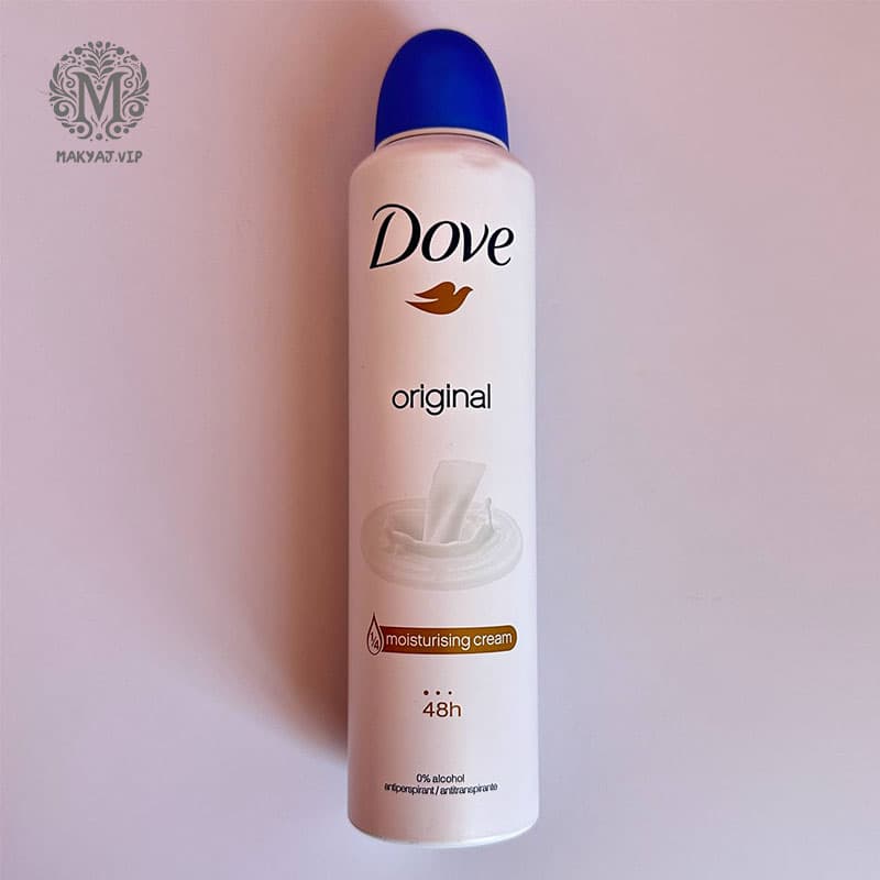 اسپری ضد تعریق و دئورانت داو Dove — تصویر ۸