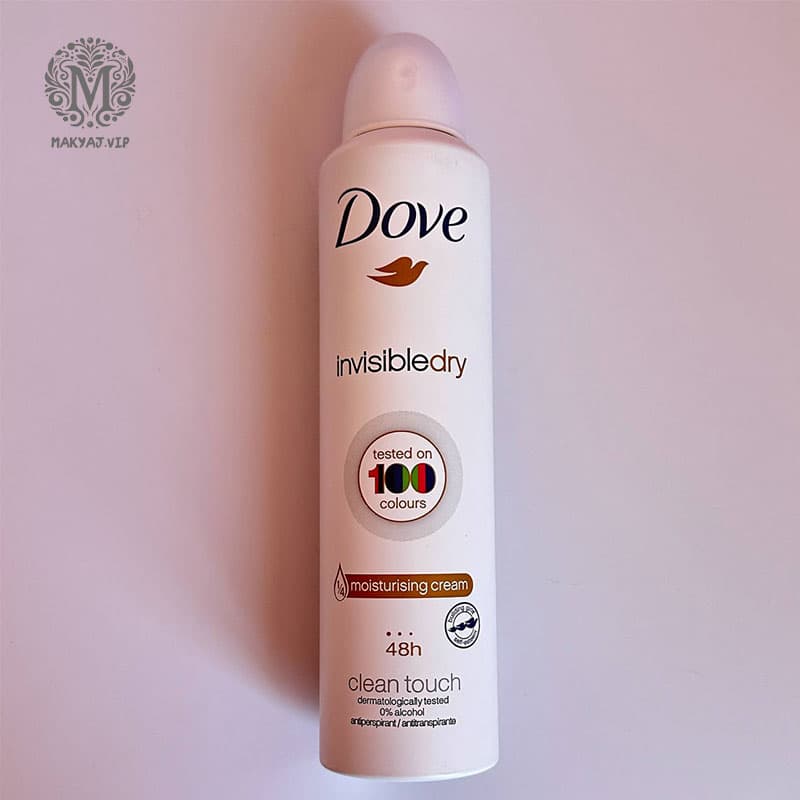 اسپری ضد تعریق و دئورانت داو Dove — تصویر ۷