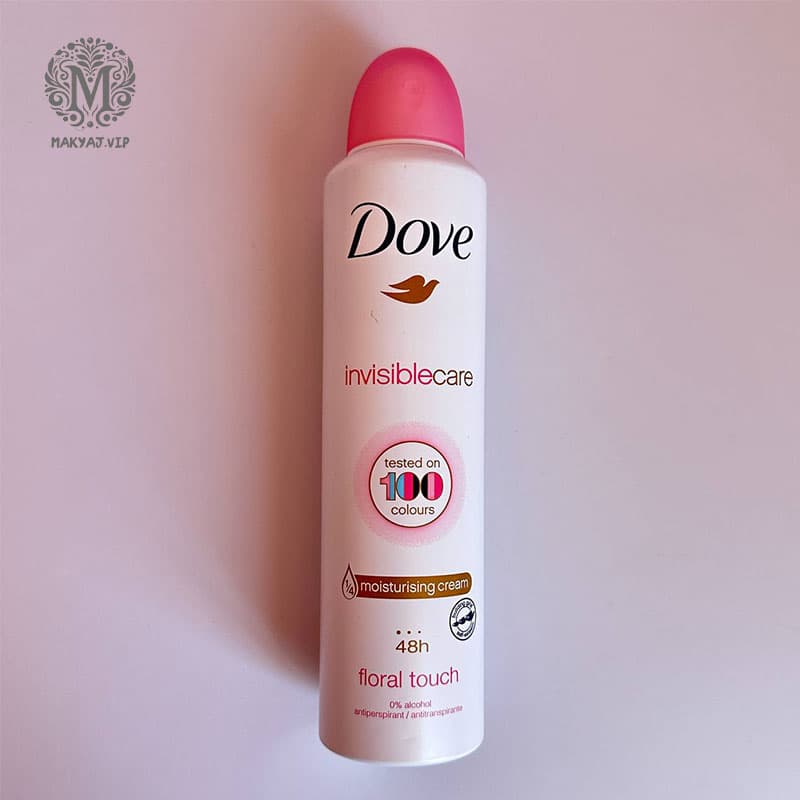 اسپری ضد تعریق و دئورانت داو Dove — تصویر ۶