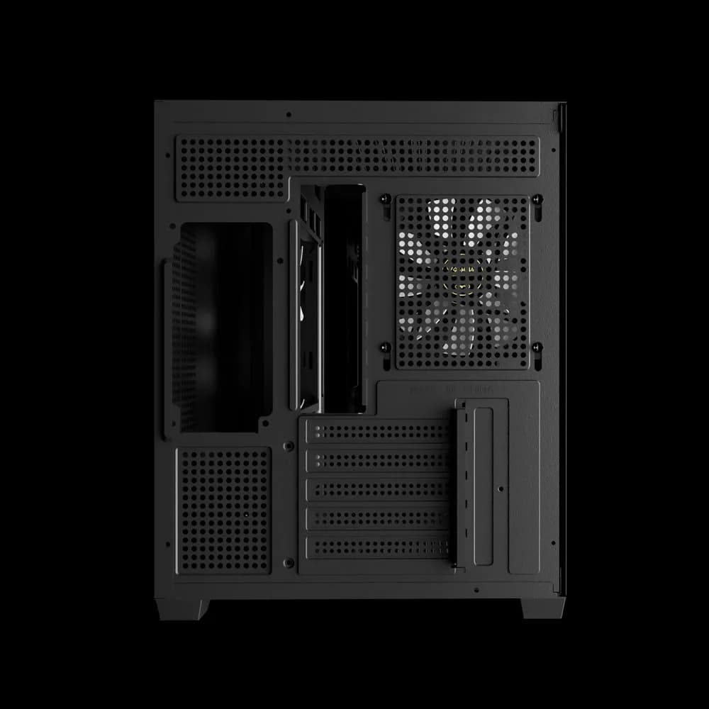 کیس کامپیوتر گیمدیاس مدل AURA GC10M V2 ARGB — تصویر ۲