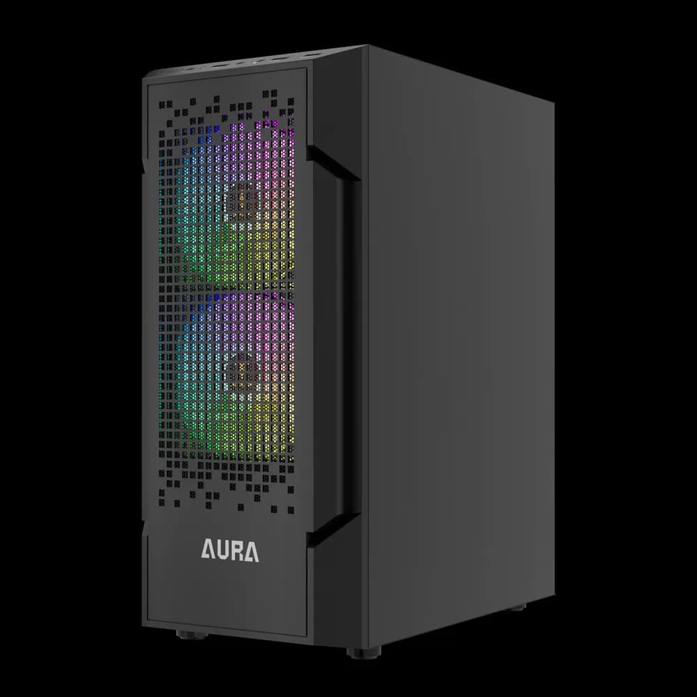 کیس کامپیوتر گیمدیاس مدل AURA GC7 ARGB — تصویر ۸