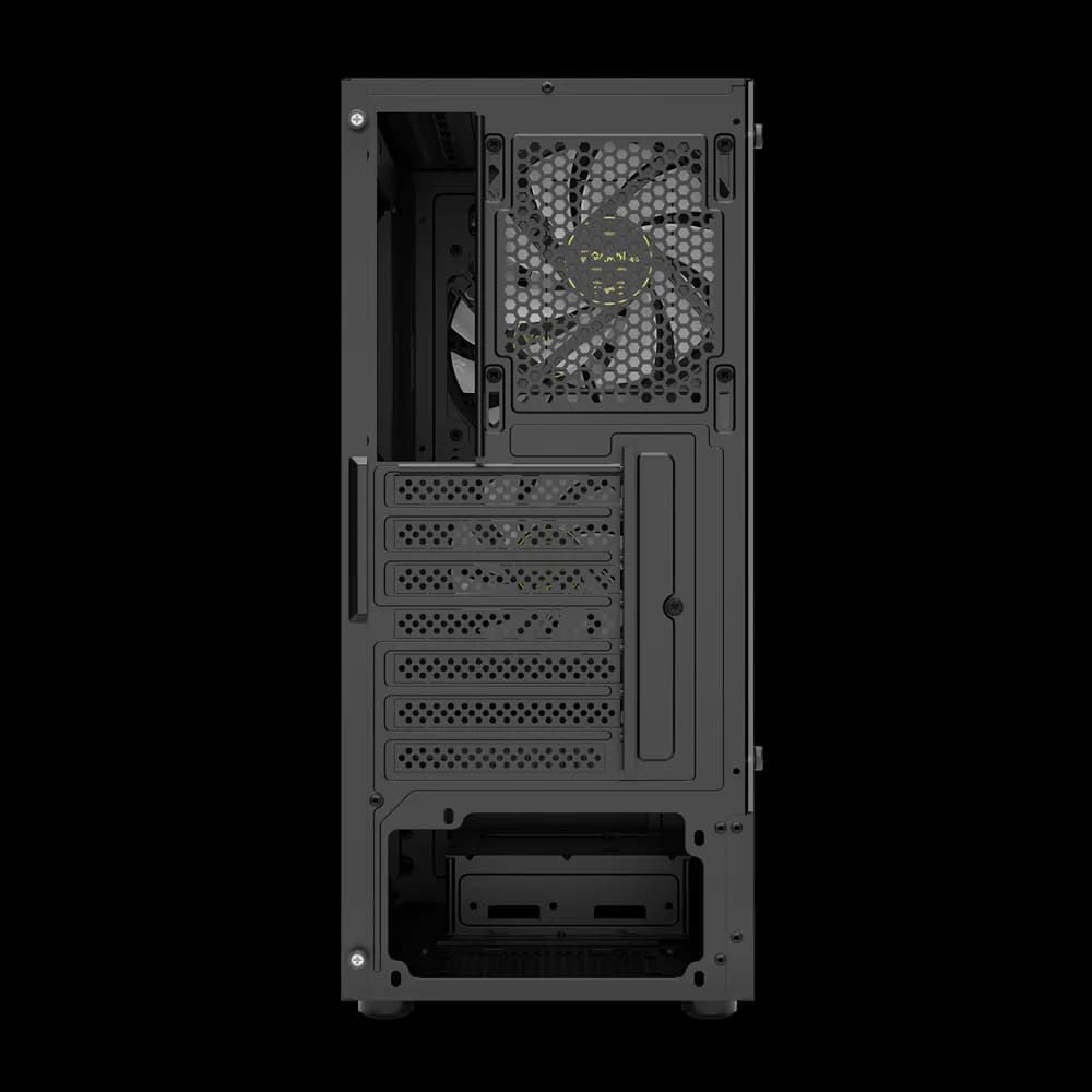 کیس کامپیوتر گیمدیاس مدل AURA GC7 ARGB — تصویر ۳