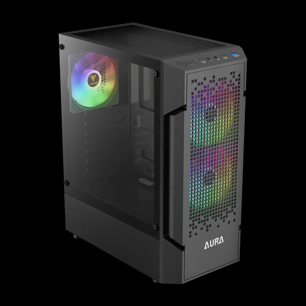 کیس کامپیوتر گیمدیاس مدل AURA GC7 ARGB — تصویر ۷