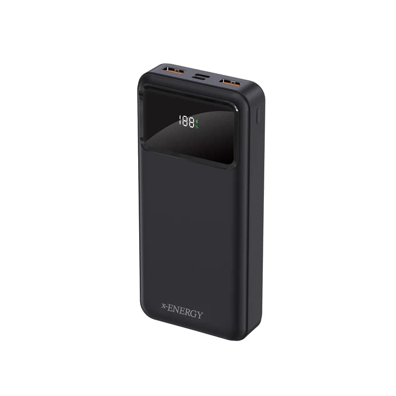 پاوربانک ایکس انرژی X-ENERGY مدل X-820 22.5W ظرفیت 20000 میلی آمپر ساعت — تصویر ۷