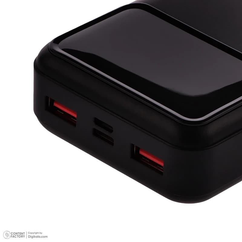 پاوربانک ایکس انرژی X-ENERGY مدل X-820 22.5W ظرفیت 20000 میلی آمپر ساعت — تصویر ۴