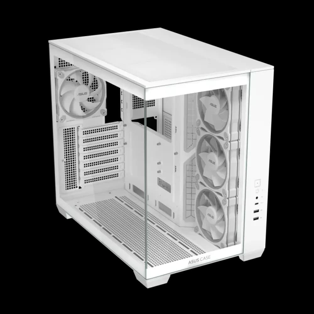 کیس گیمینگ ایسوس مدل A32 PLUS — تصویر ۳