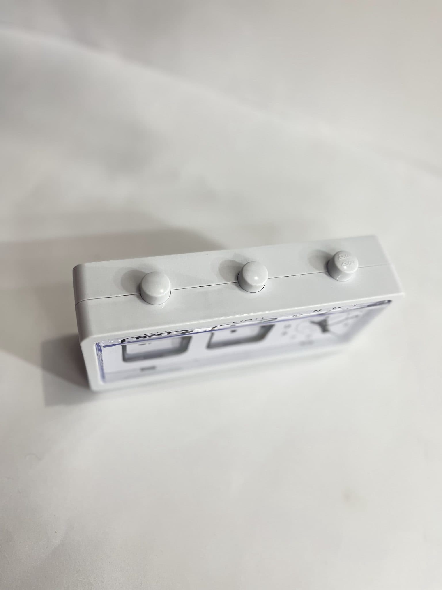 ساعت رومیزی فانتزی مدل Vintage Flip Clock — تصویر ۳