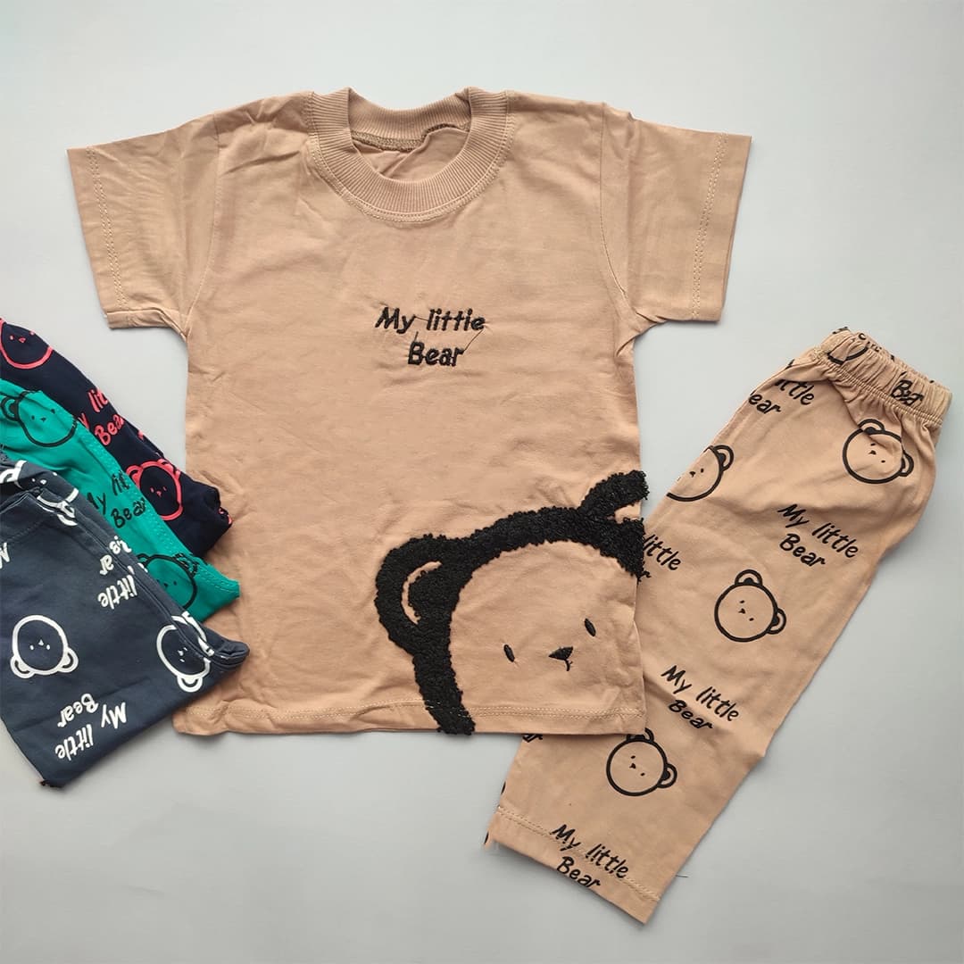 تیشرت شلوارک BEAR — تصویر ۹