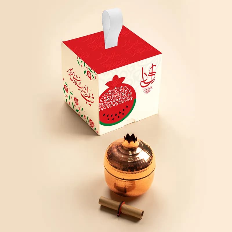 پک هدیه مسنار