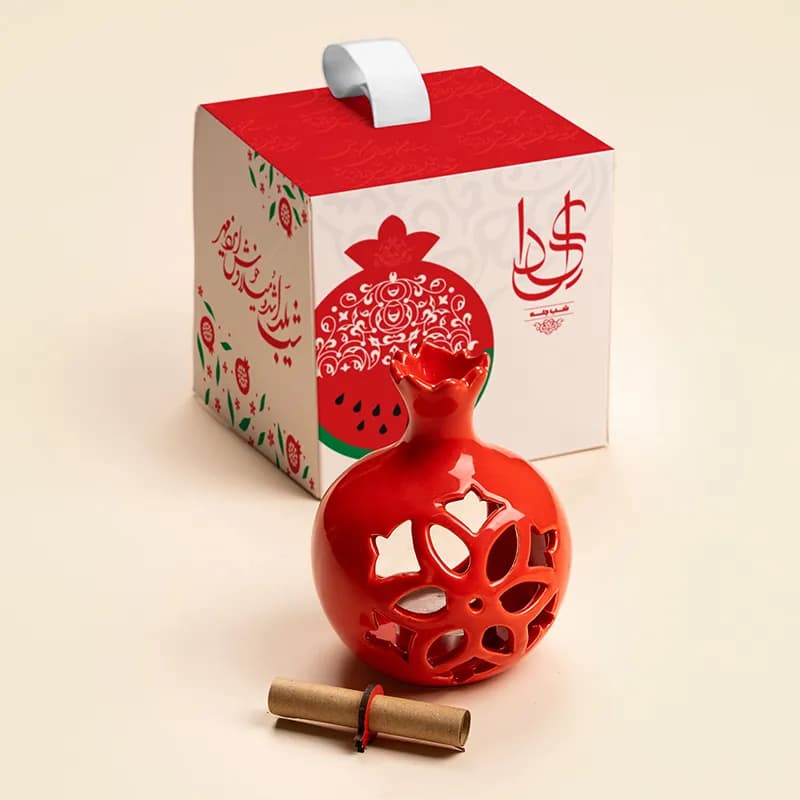 پک هدیه شمعستان