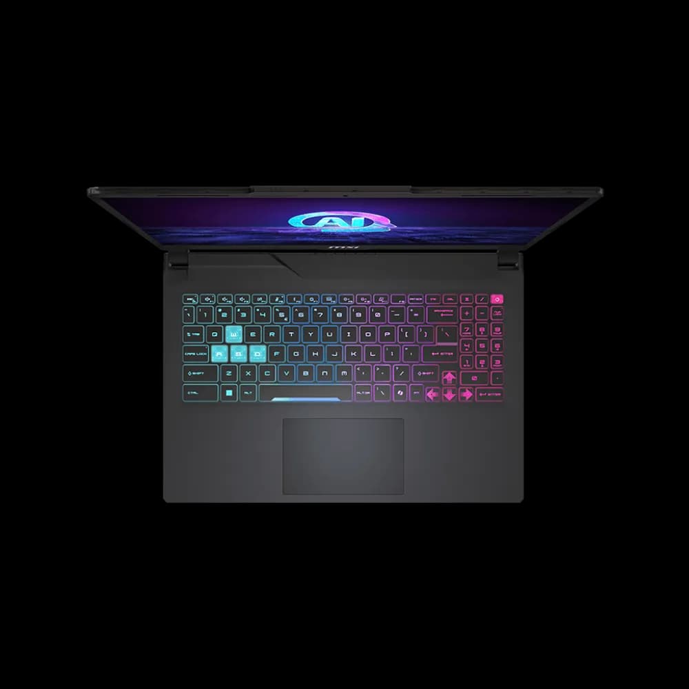 لپ تاپ 15.6 اینچی ام اس آی مدل Cyborg 15 AI A1VFK-Core Ultra 7 — تصویر ۳