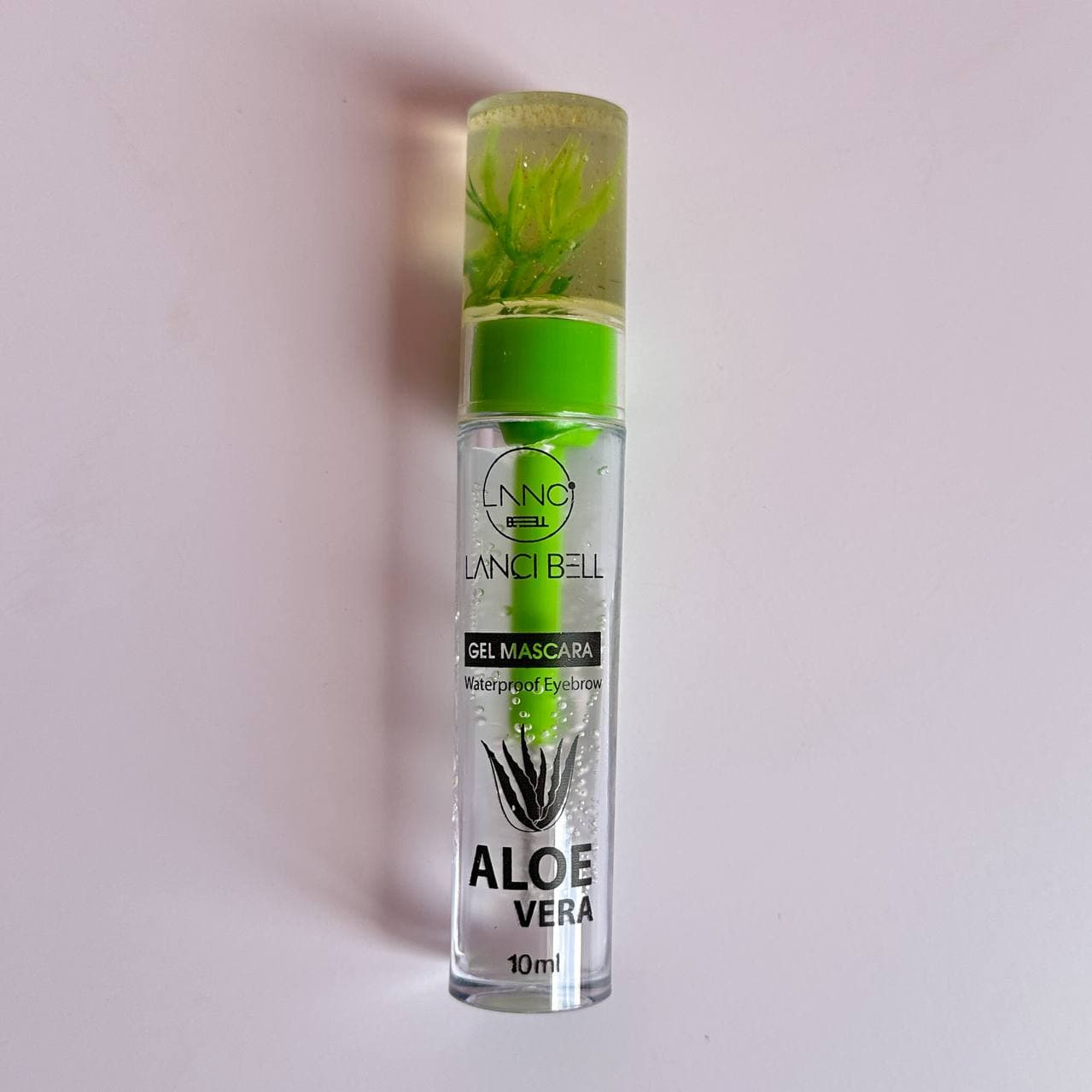 ژل ابرو لنسی بل مدل AloeVera