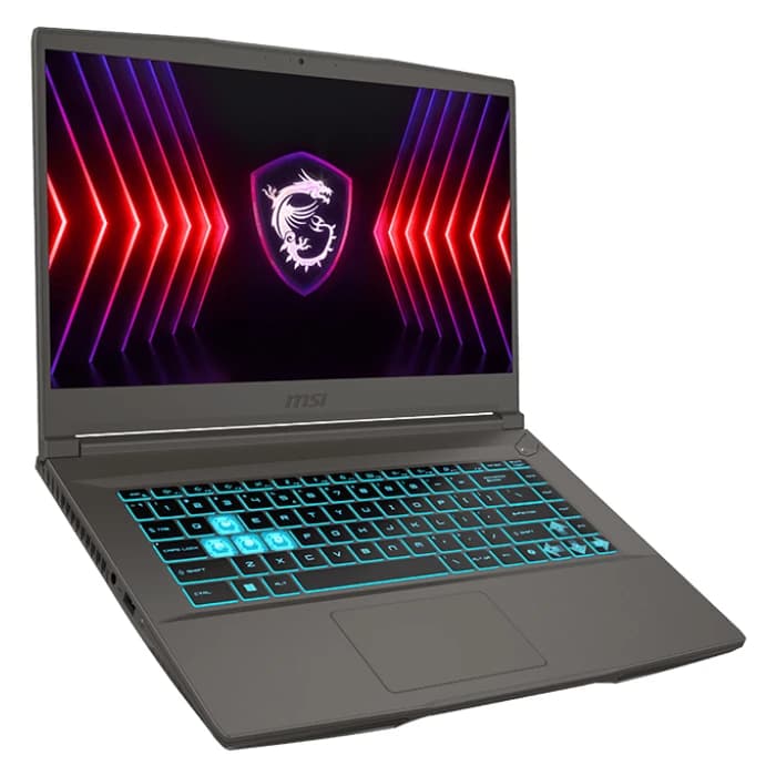 لپ تاپ 15.6 اینچی ام اس آی مدل Thin 15 B13UC-i7