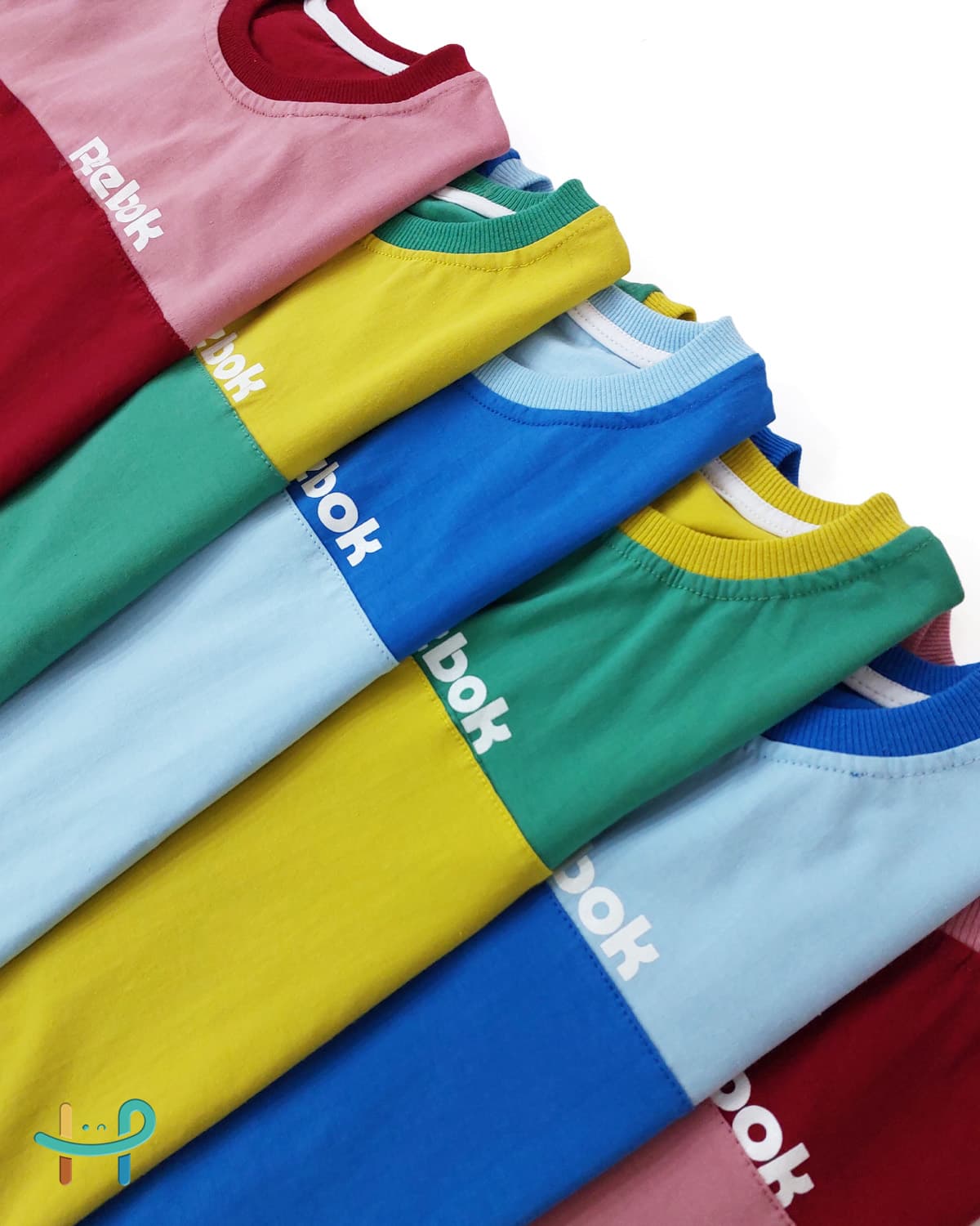 تیشرت شلوارک REEBOK — تصویر ۴
