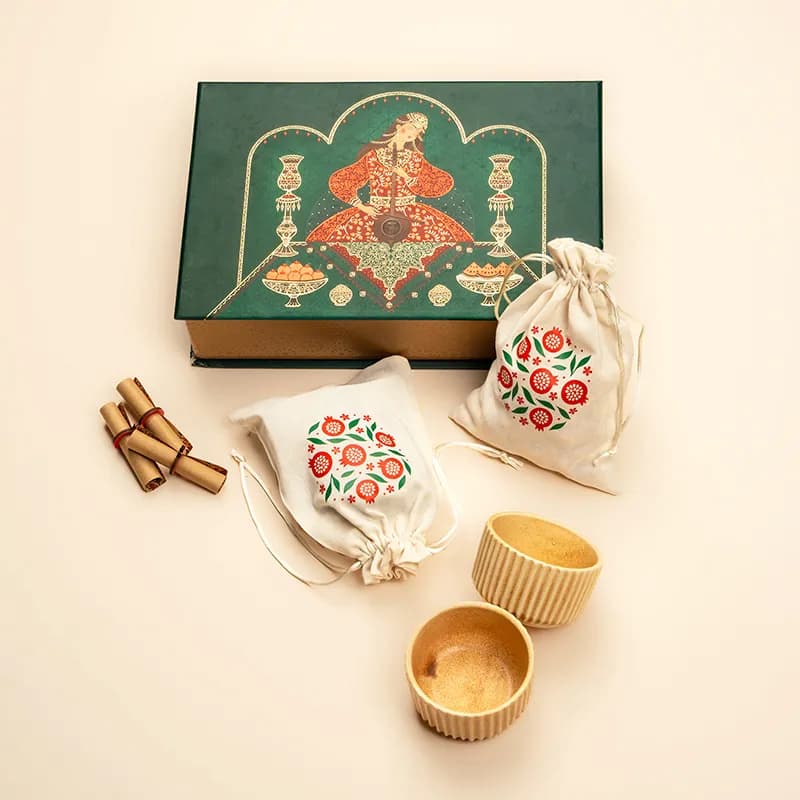 پک هدیه شهرزاد