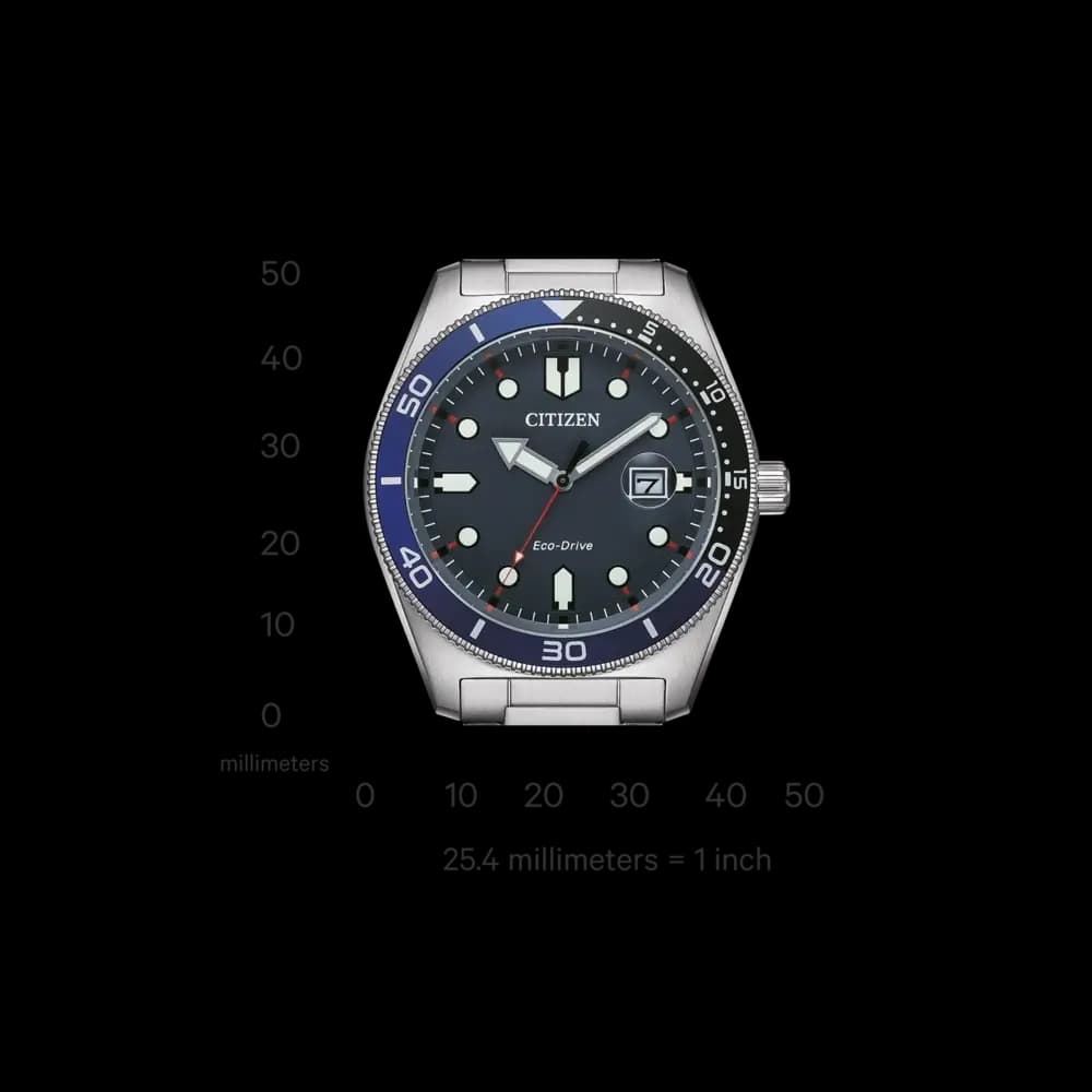 ساعت مردانه سیتیزن مدل AW1761-89L — تصویر ۵